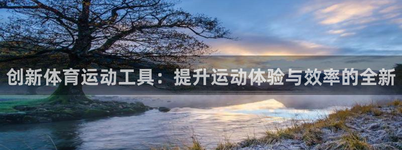 vsport体育：创新体育运动工具：提升运动体验与效率的全新